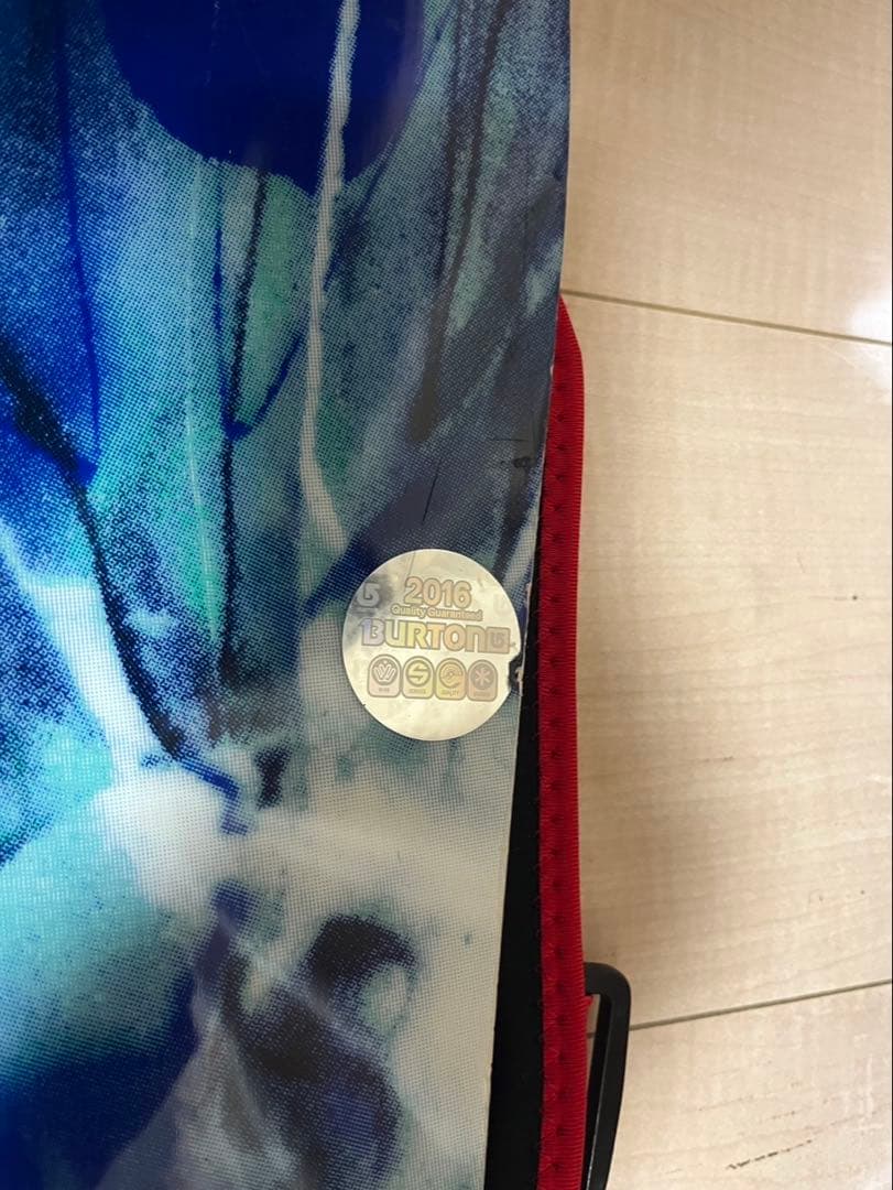 F sマン様Burton Custom Split 2016年モデルスノーボード