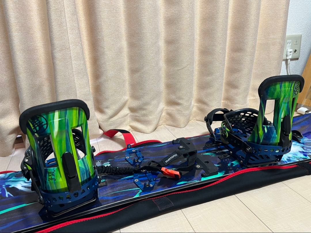 F sマン様Burton Custom Split 2016年モデルスノーボード