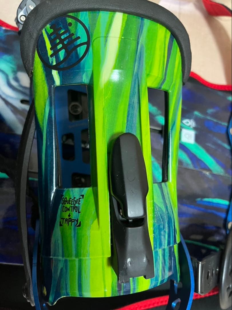 F sマン様Burton Custom Split 2016年モデルスノーボード