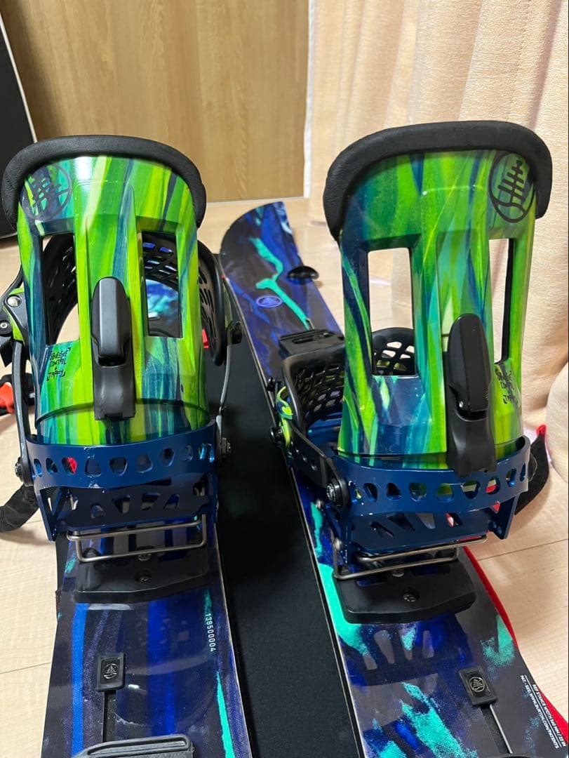 F sマン様Burton Custom Split 2016年モデルスノーボード