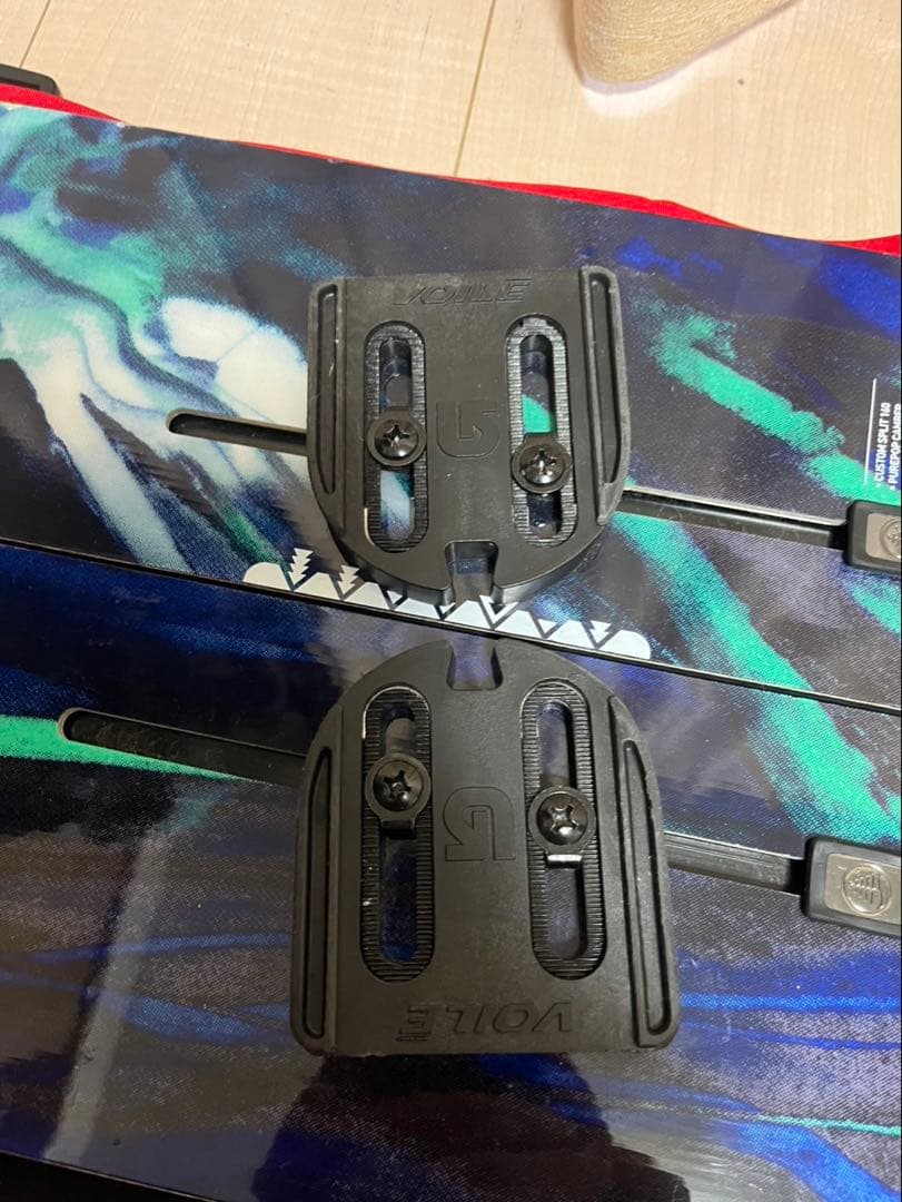 F sマン様Burton Custom Split 2016年モデルスノーボード