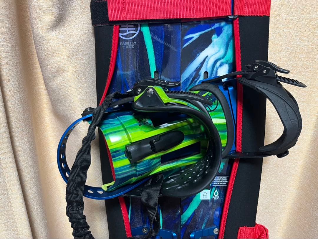 F sマン様Burton Custom Split 2016年モデルスノーボード