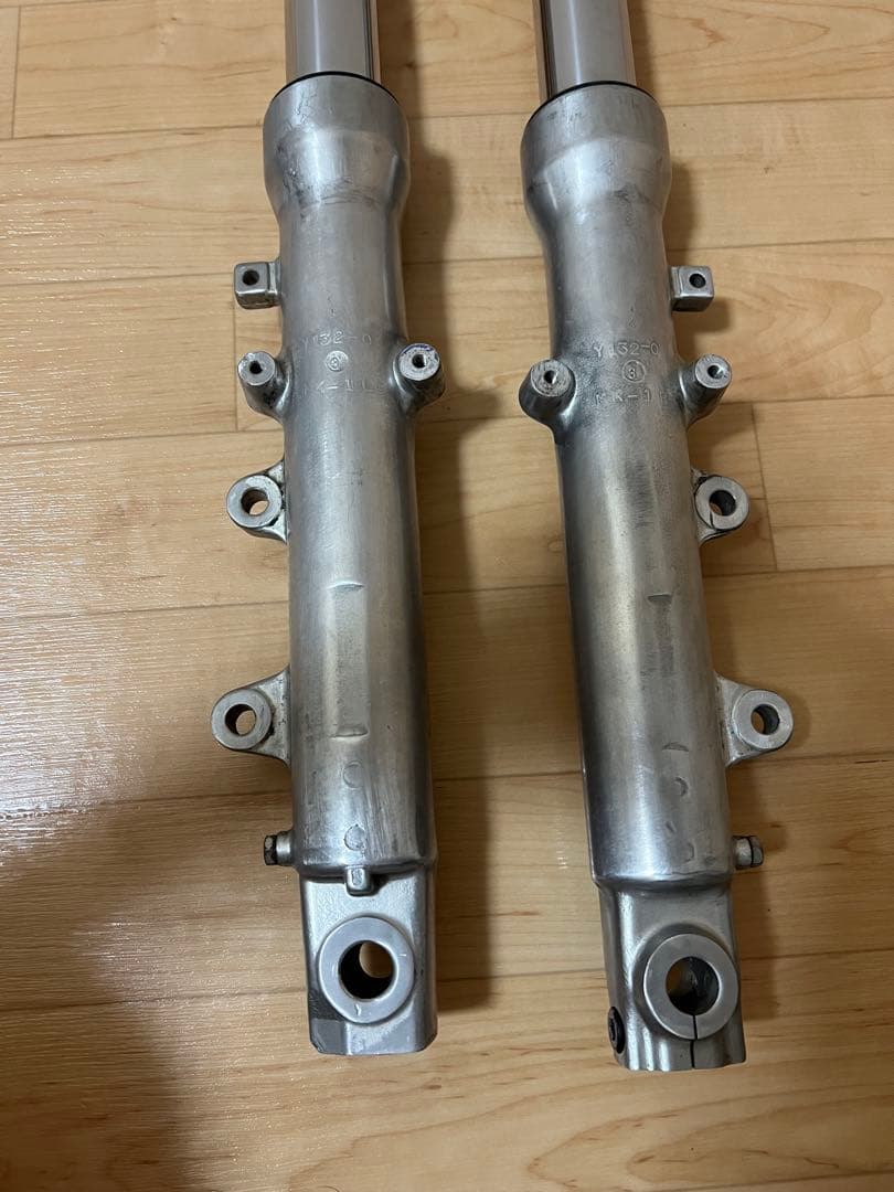 【超美品】XJR400 4HM フロントフォーク XJR400R