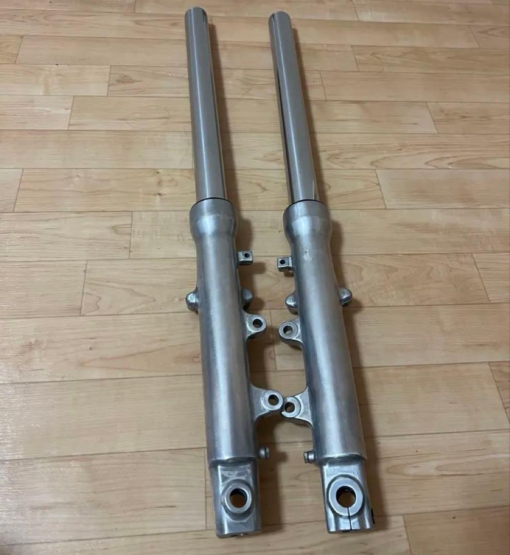 【超美品】XJR400 4HM フロントフォーク XJR400R