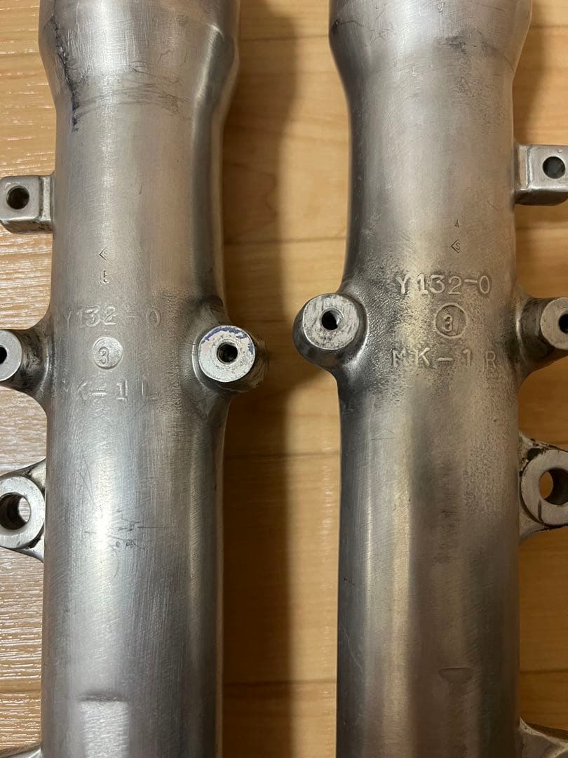 【超美品】XJR400 4HM フロントフォーク XJR400R