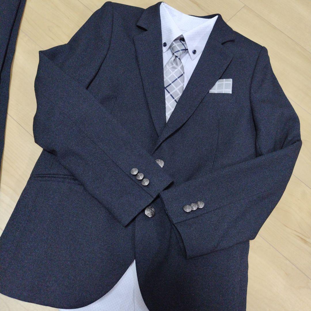 専用　EASTBOY　160 男の子　卒業式　卒服　スーツ　フォーマル5点セット