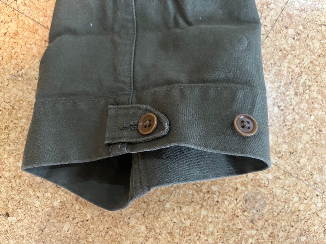 未使用廃盤 Nigel Cabourn BRITISH ARMY PANT 36