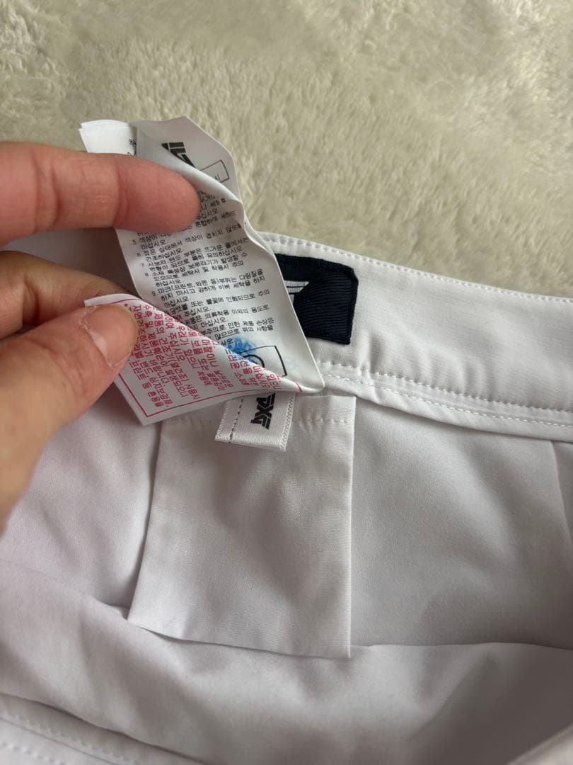 PXG ピーエックスジー　スカート　ゴルフ