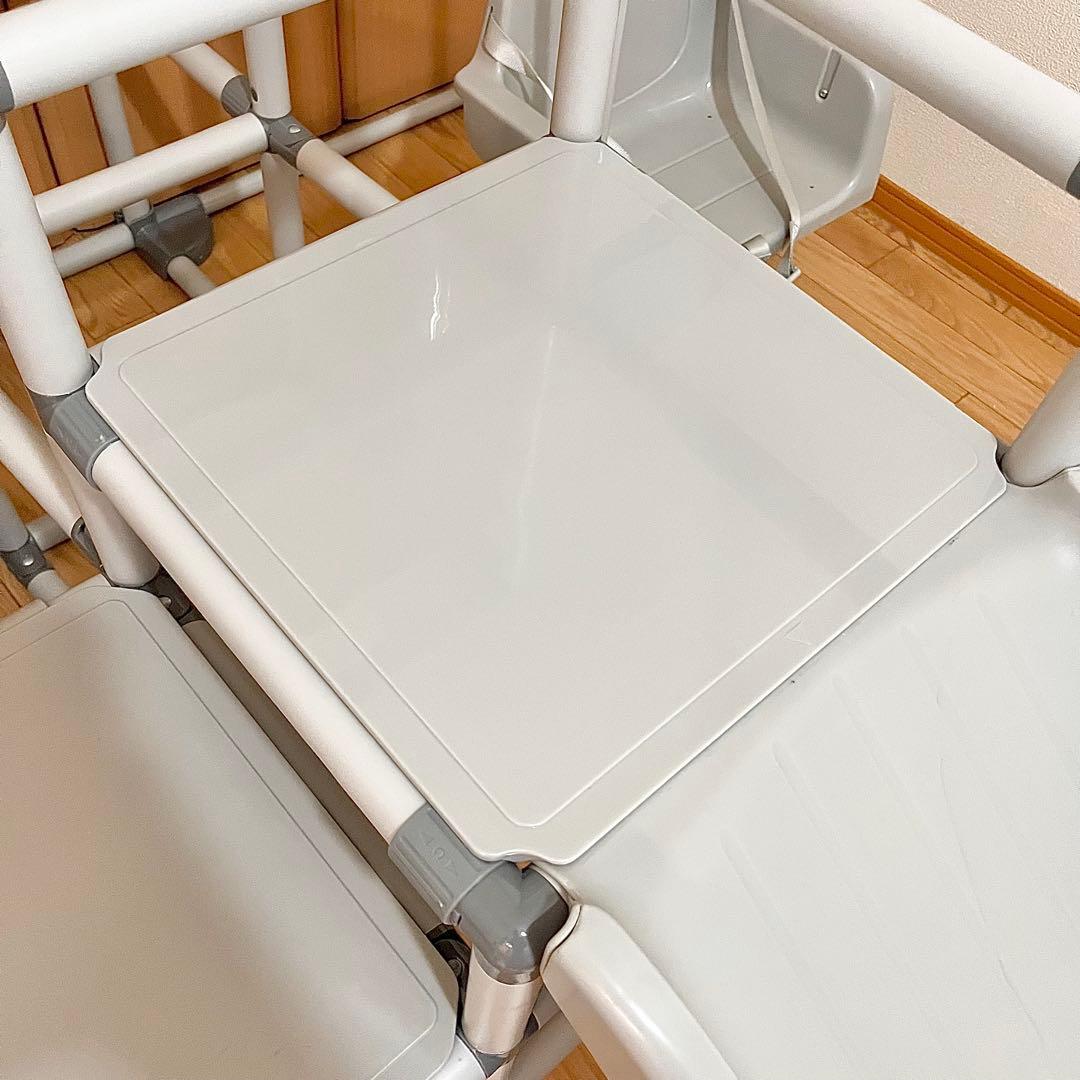 【良品】NONAKA マイファーストキッズパーク プラス CG5C グレー