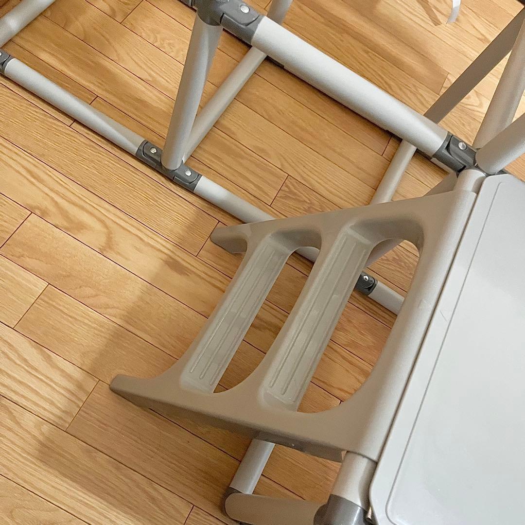 【良品】NONAKA マイファーストキッズパーク プラス CG5C グレー