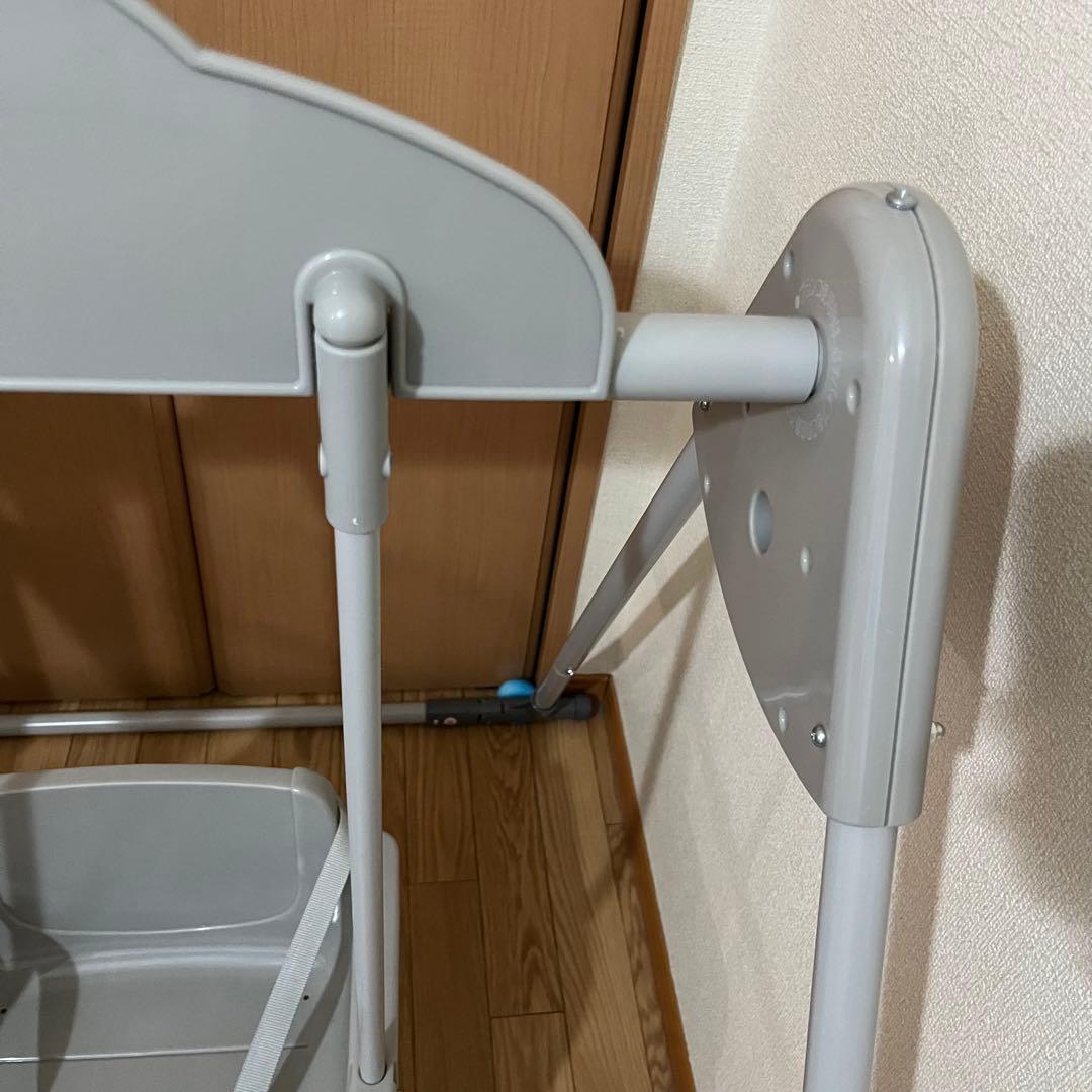 【良品】NONAKA マイファーストキッズパーク プラス CG5C グレー