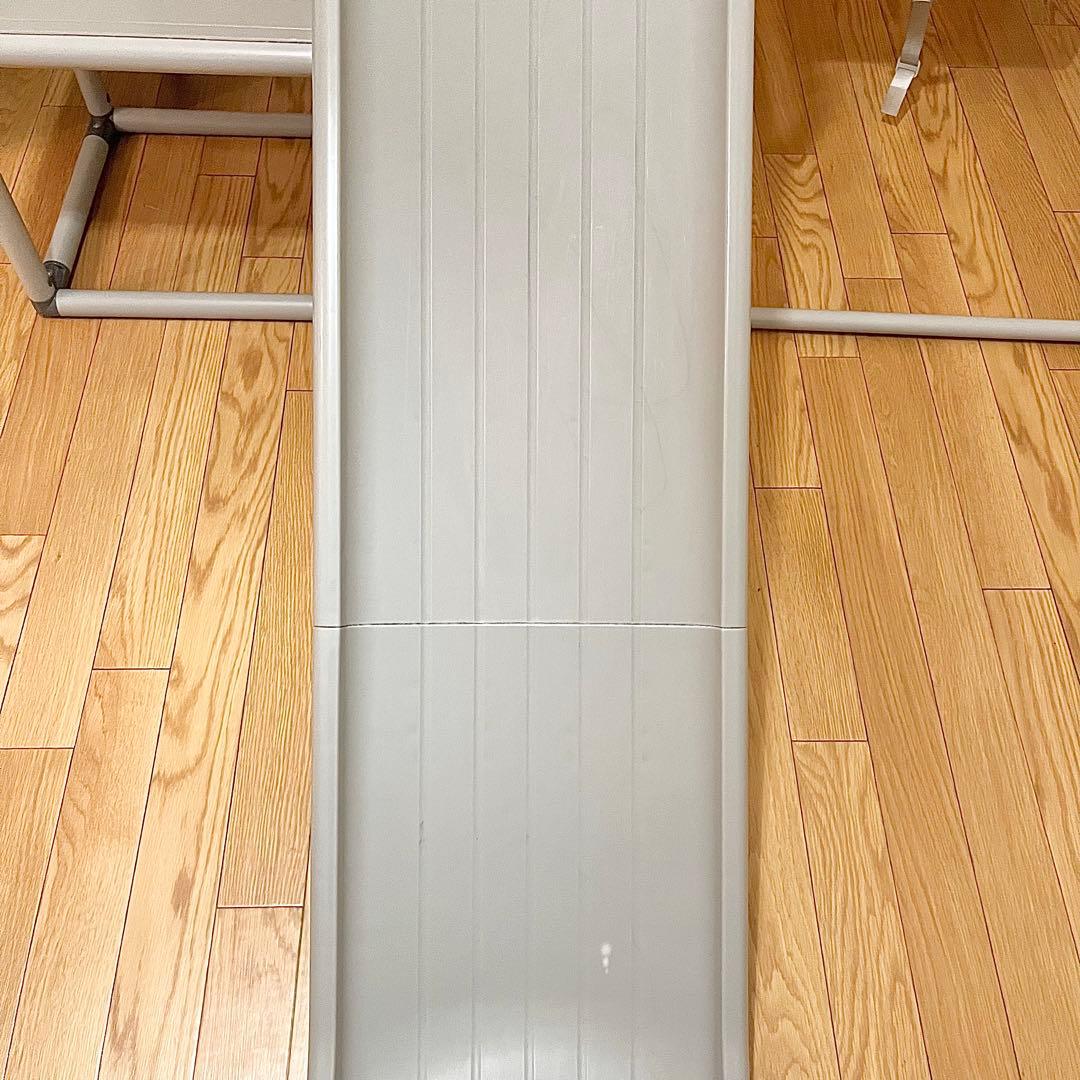 【良品】NONAKA マイファーストキッズパーク プラス CG5C グレー