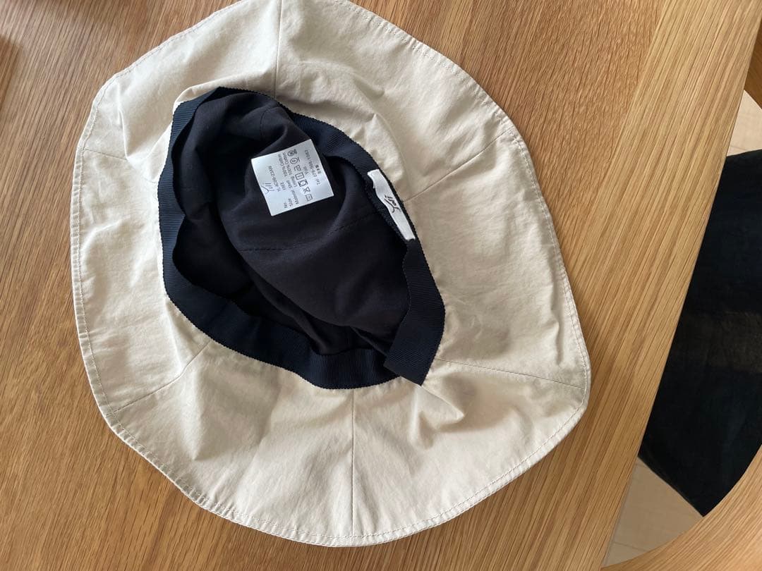 Yoli /ヨリ　コットン100%チューリップハット