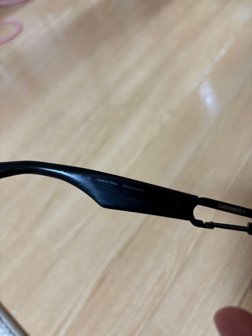 GENTLE MONSTER AMBUSH Carabinerサングラス