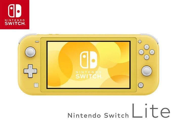 Switch Nintendo 任天堂 スイッチライト