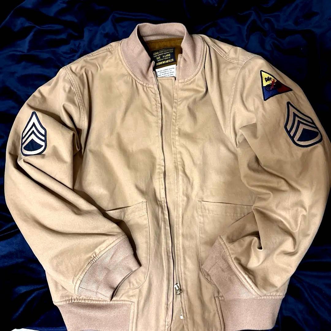 タンカース　ジャケット