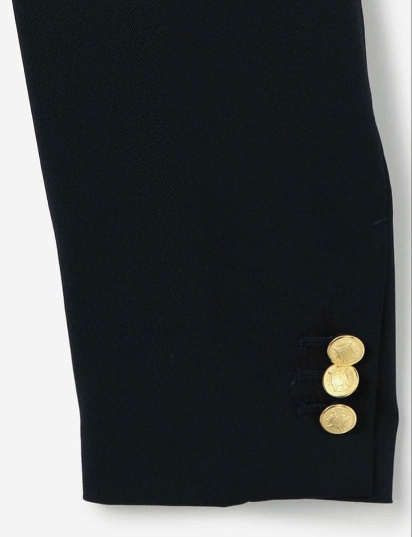 新品★Gymphlex ダブルブレストジャケット サイズ14