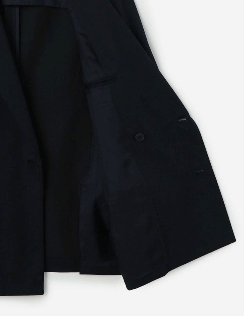 新品★Gymphlex ダブルブレストジャケット サイズ14