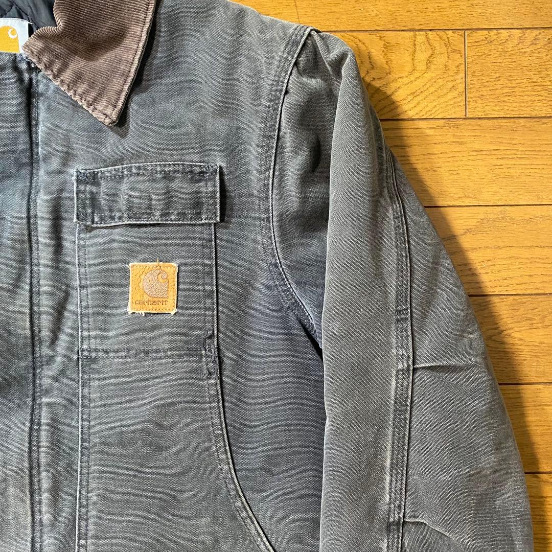 Carhartt トラディショナルコート USA製 M