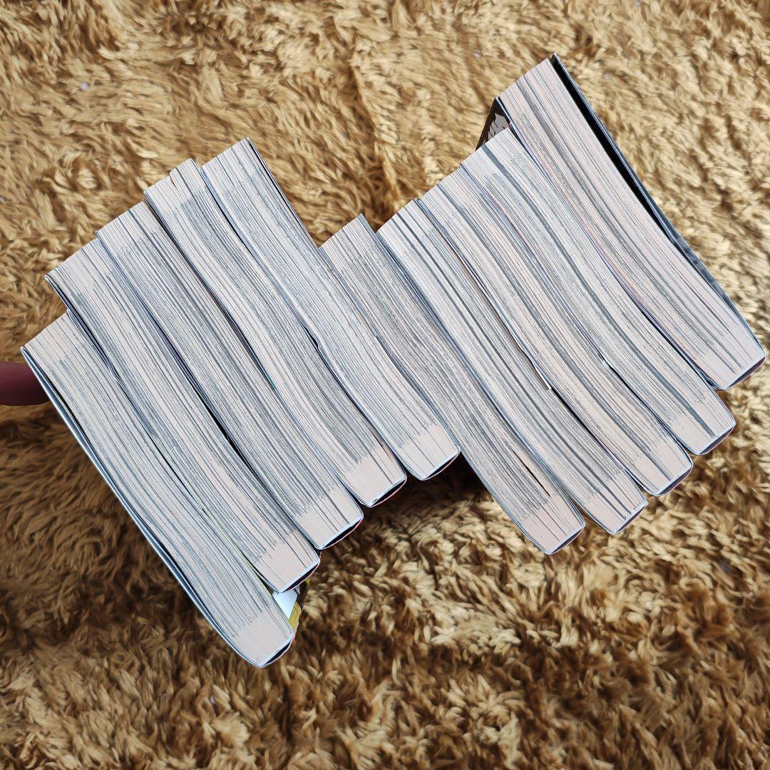 鉄火場のシン　全巻初版　完結