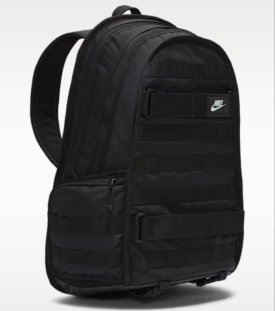 ナイキ RPM バックパック 26L ブラック NIKE リュック PC収納可