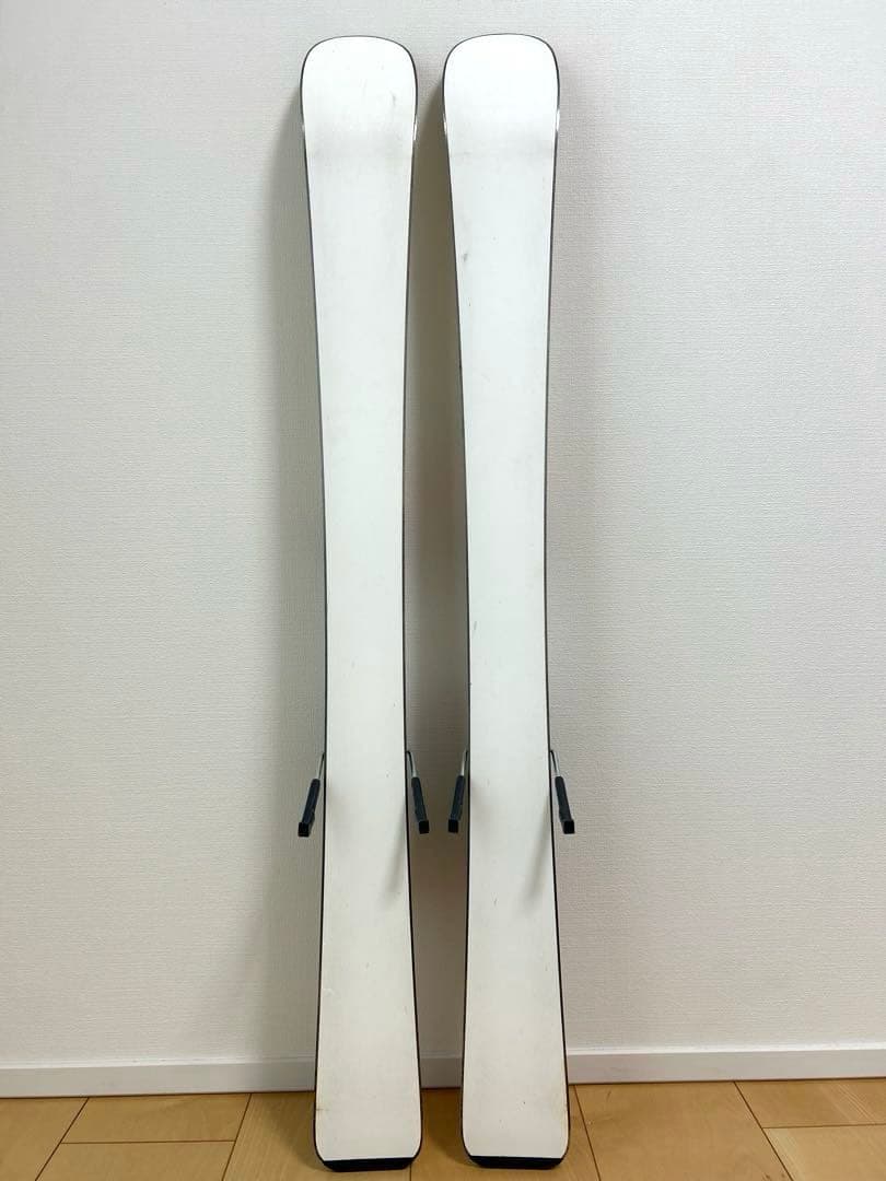 ❁⃘女の子❁⃘スキー板　ブーツ3点セット　100cm SWALLOW Salomon