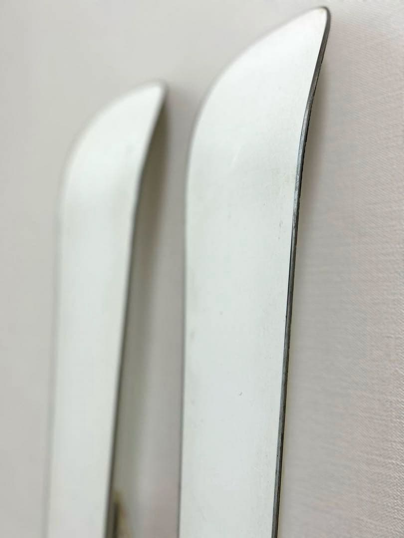 ❁⃘女の子❁⃘スキー板　ブーツ3点セット　100cm SWALLOW Salomon