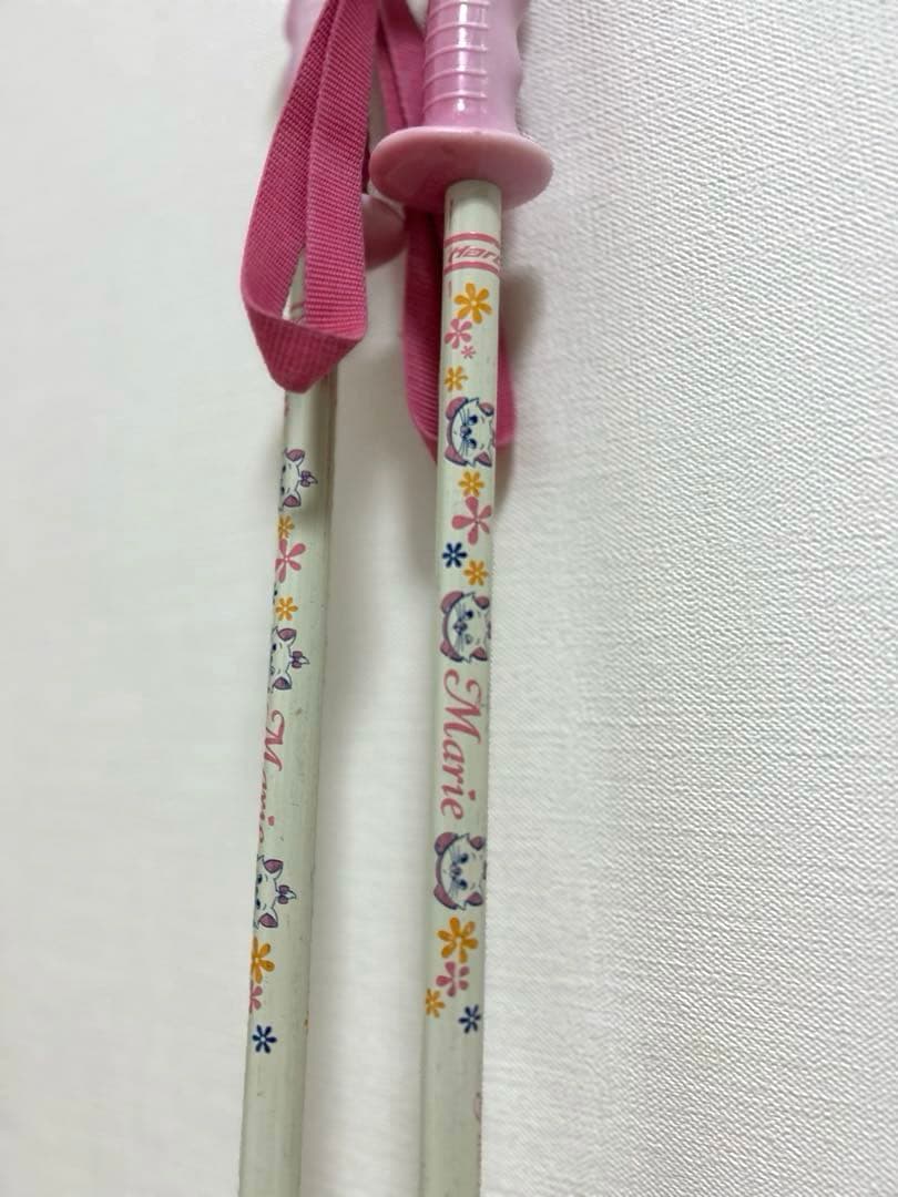 ❁⃘女の子❁⃘スキー板　ブーツ3点セット　100cm SWALLOW Salomon