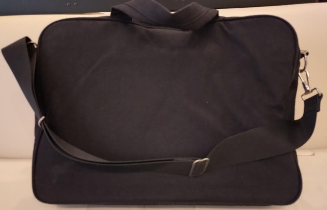 コム・デ・ギャルソン オム ドゥキャンバスバッグ