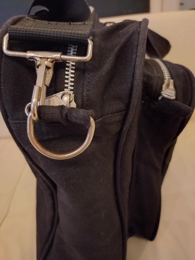 コム・デ・ギャルソン オム ドゥキャンバスバッグ