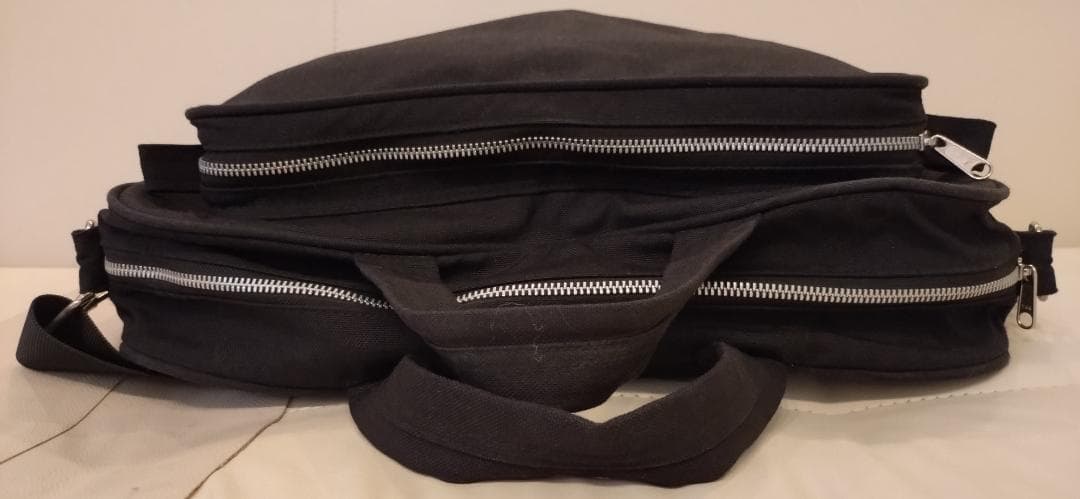 コム・デ・ギャルソン オム ドゥキャンバスバッグ