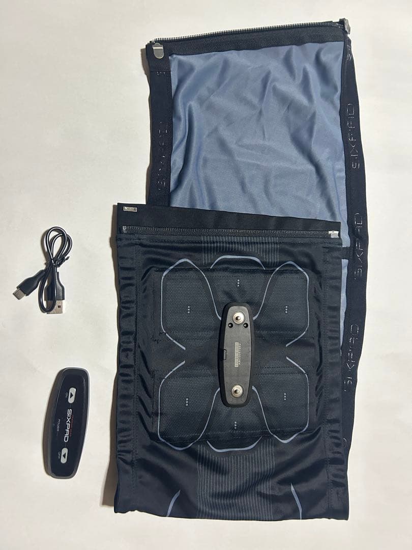 SIXPAD 筋肉トレーニング用エクササイズ