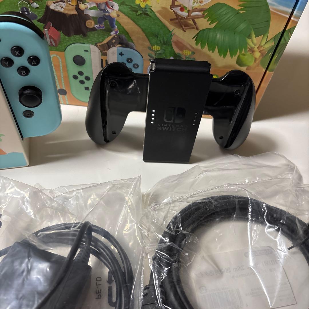 Nintendo Switch アニマルクロッシング特別版