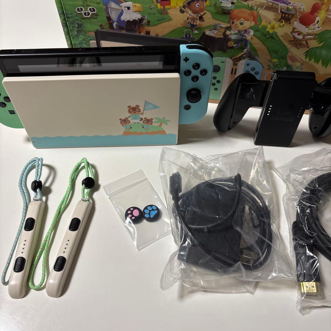 Nintendo Switch アニマルクロッシング特別版