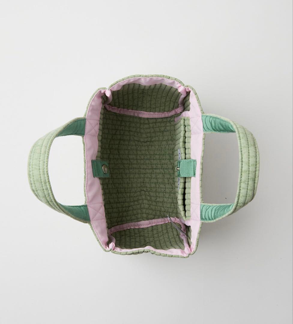 Gypsohila ジプソフィア リボンバッグ　MINI Lunch Bag