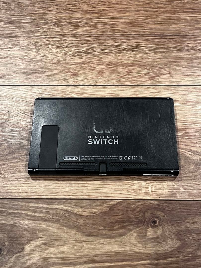 ニンテンドー　スイッチ　液晶　ジャンク品