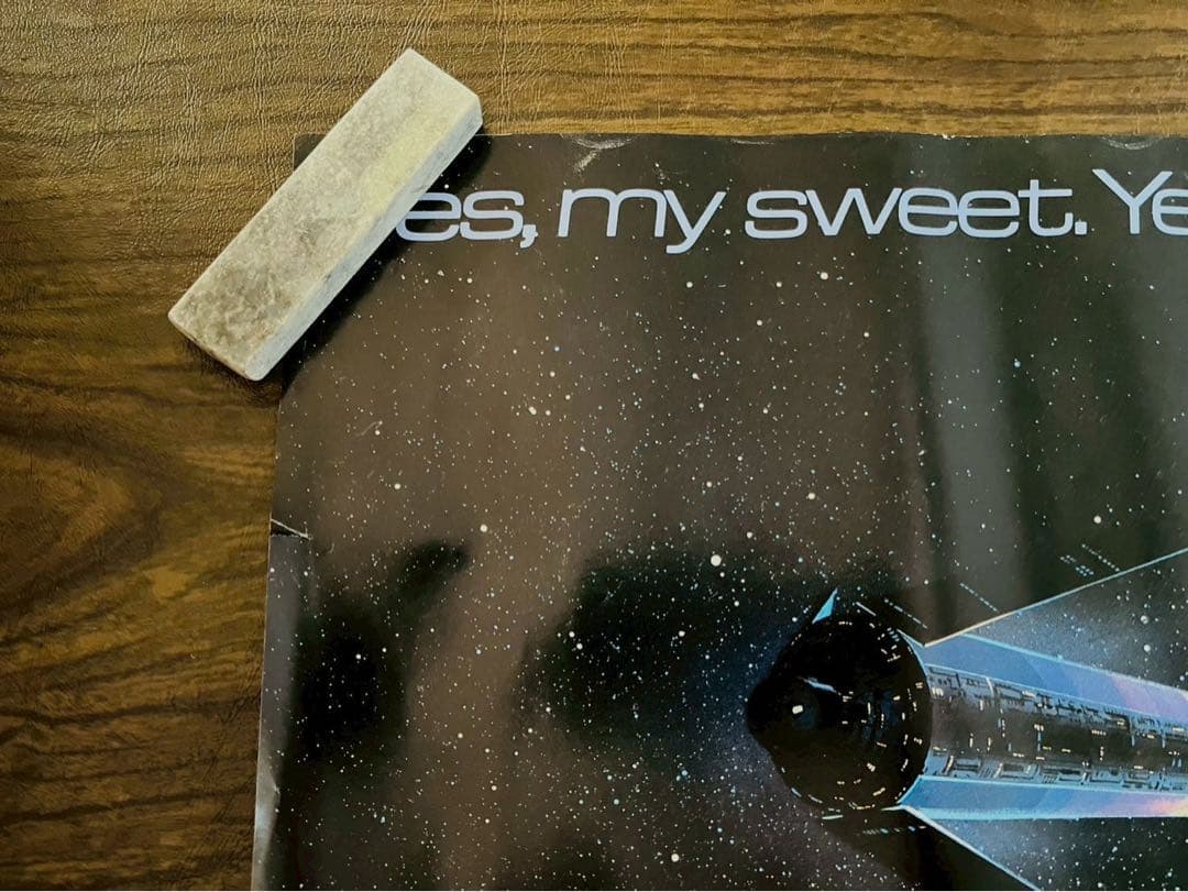 機動戦士ガンダム特大はポスター1枚