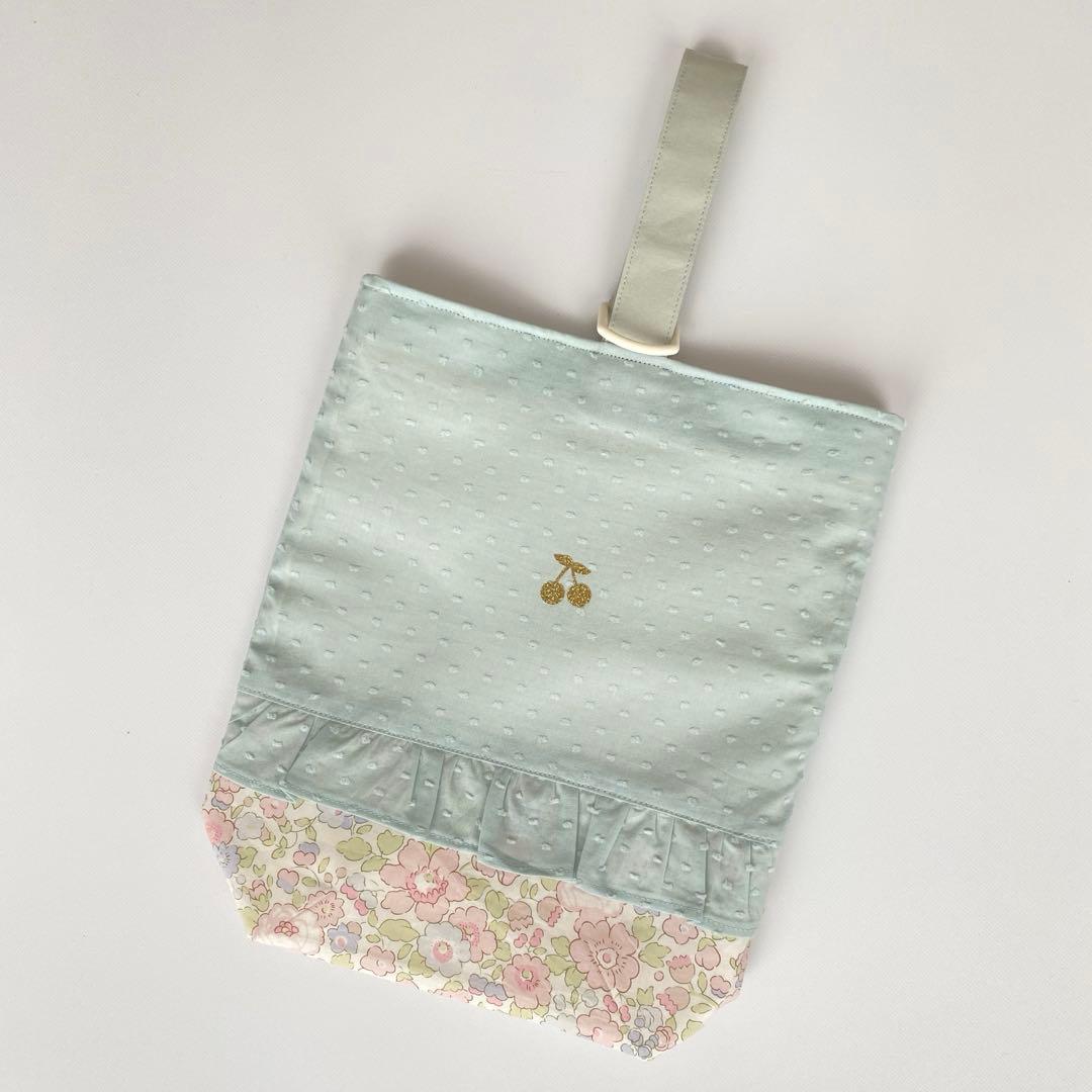 peachさま専用ページ　リバティ　入園入学グッズ　ベッツィ