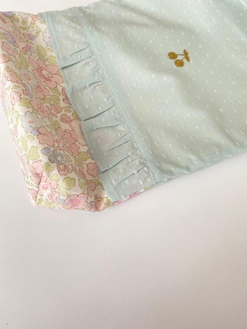 peachさま専用ページ　リバティ　入園入学グッズ　ベッツィ