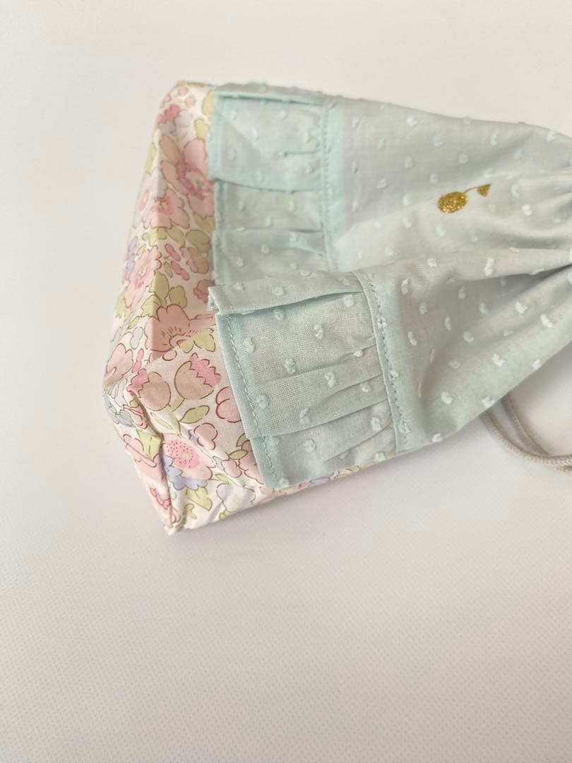 peachさま専用ページ　リバティ　入園入学グッズ　ベッツィ