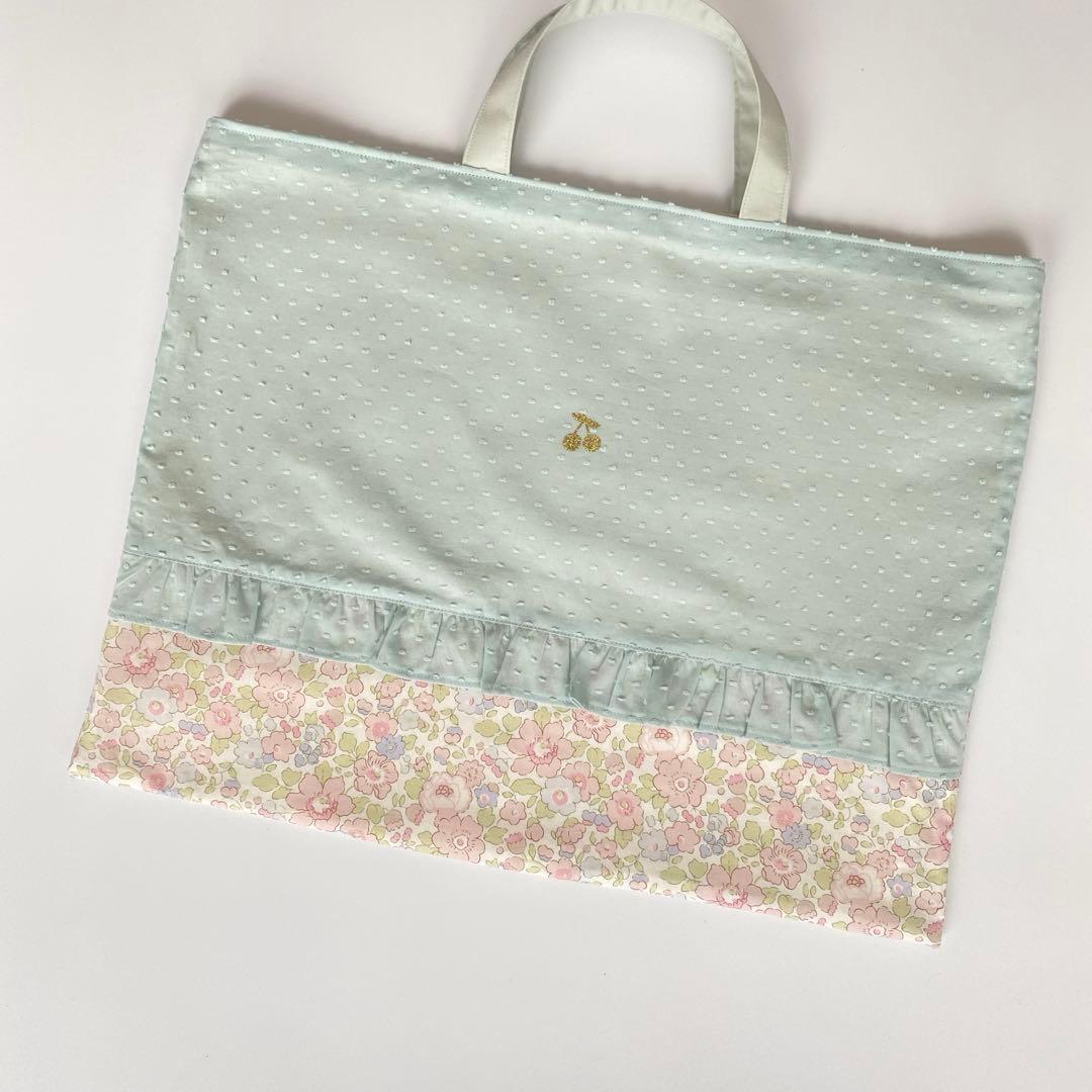 peachさま専用ページ　リバティ　入園入学グッズ　ベッツィ