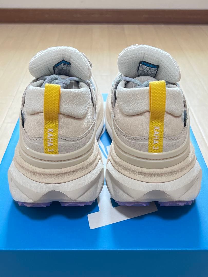 靴 HOKA ONE ONE / KAHA 3 LOW GTX 23.5cm