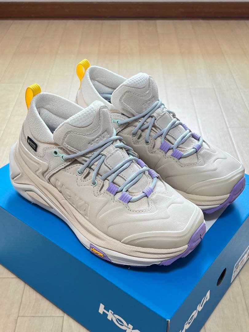 靴 HOKA ONE ONE / KAHA 3 LOW GTX 23.5cm