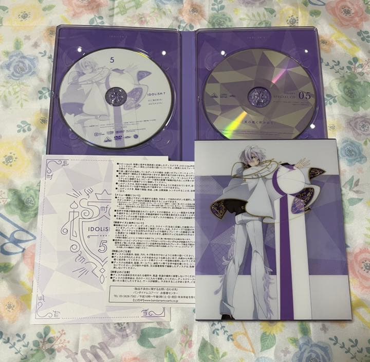 アニナナ アイドリッシュセブン DVD 第一期 全巻 全巻セット