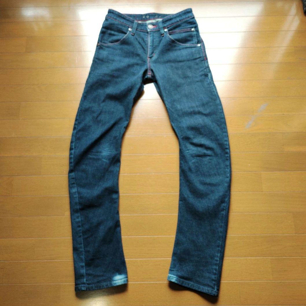 56design ✕ EDWIN 056R10 Sサイズ ライダーズジーンズ