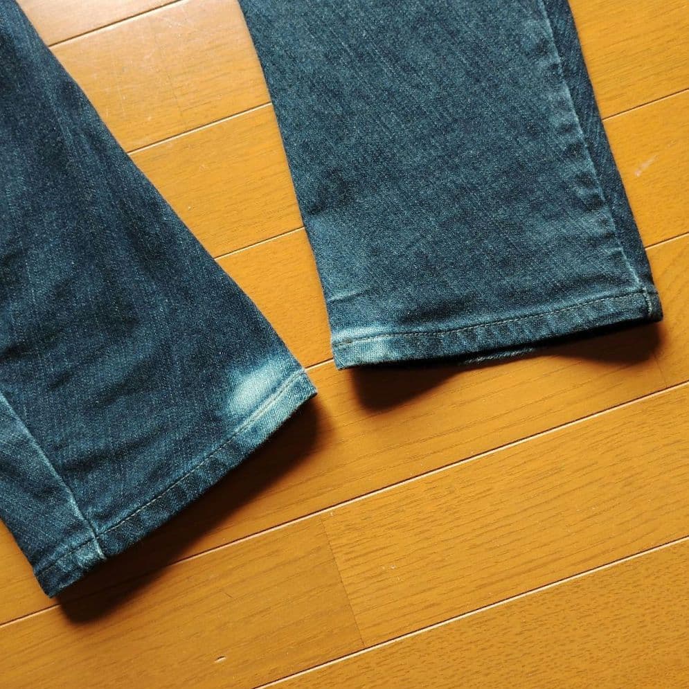 56design ✕ EDWIN 056R10 Sサイズ ライダーズジーンズ