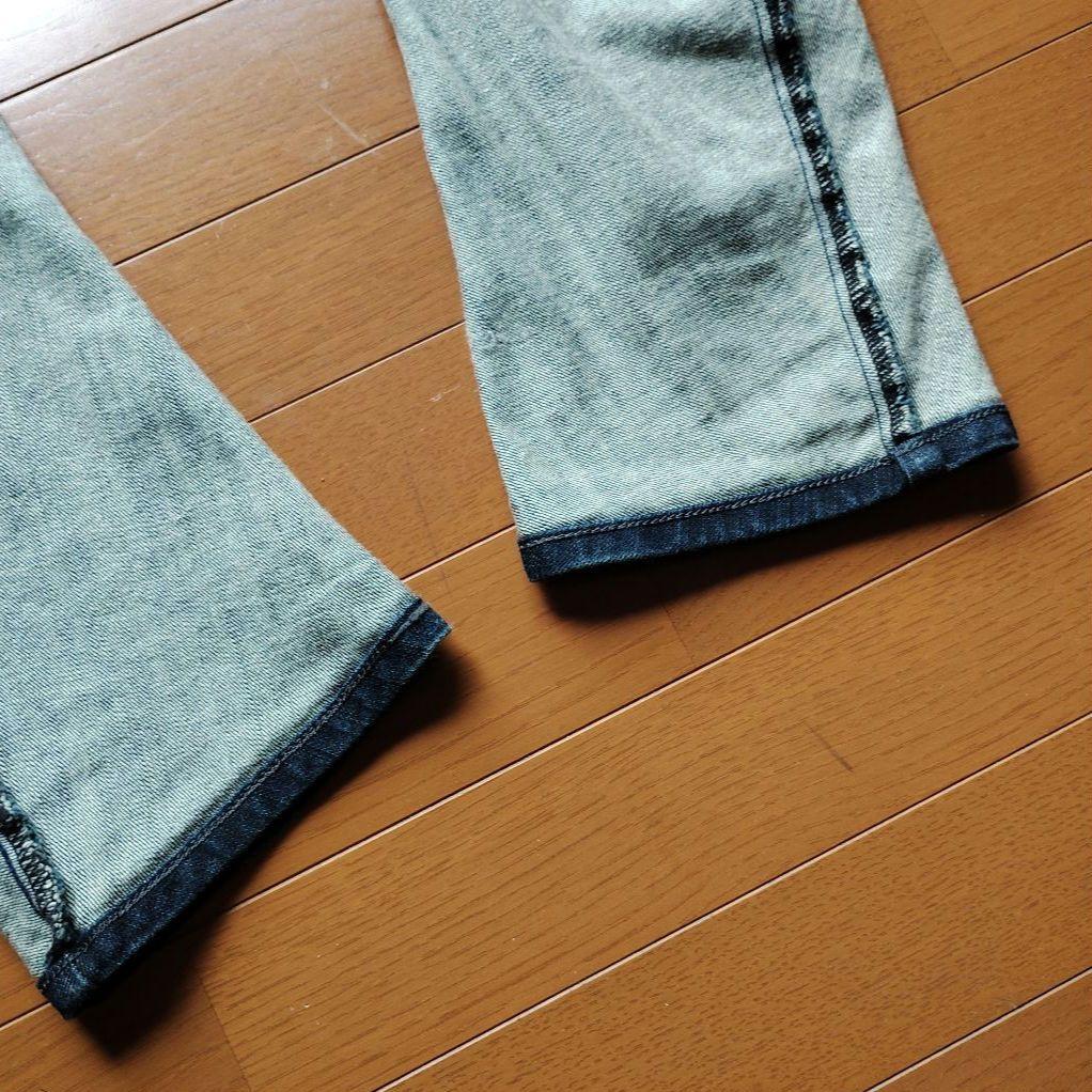 56design ✕ EDWIN 056R10 Sサイズ ライダーズジーンズ