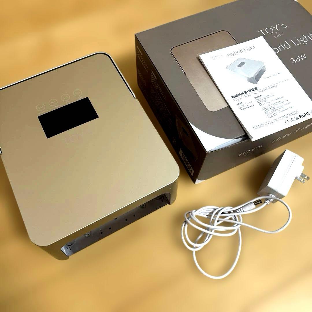 トイズバイアイニティ◆ハイブリッドライト36W