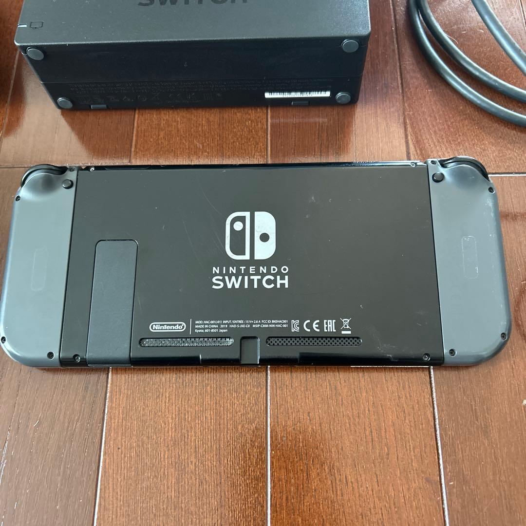 Nintendo Switch 本体 、マイク、コントローラー、単品売り不可