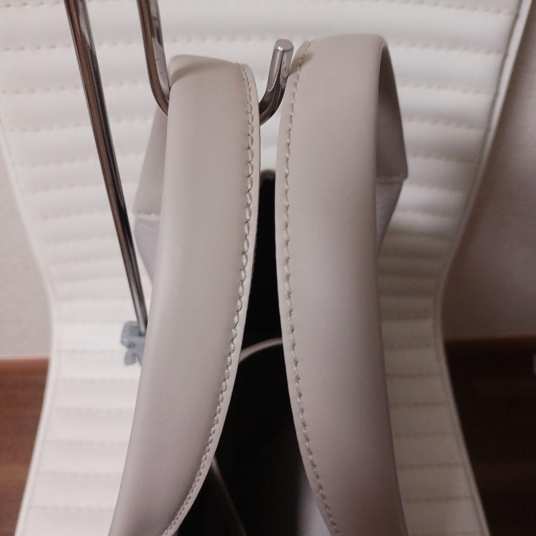 2481　レア　バレンシアガ　カバスM　ベージュ　新品未使用